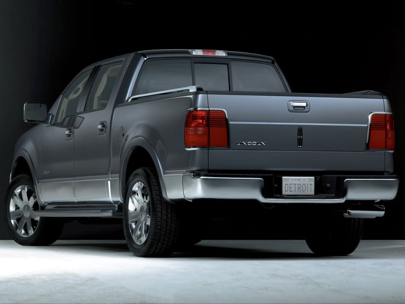 Lincoln Mark lt 2006