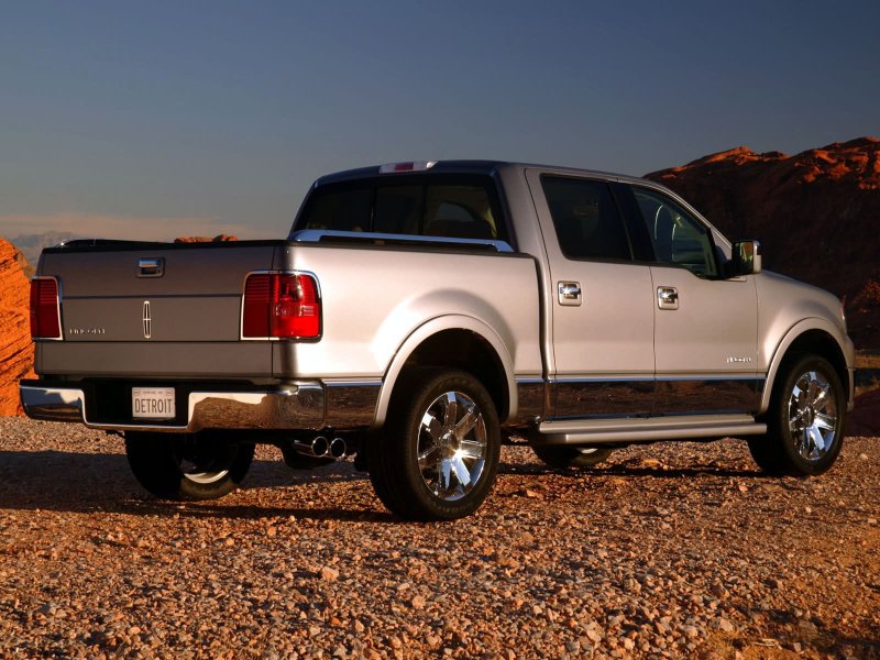 Lincoln Mark lt Pickup