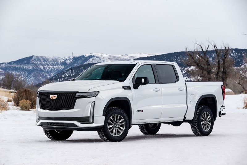 Cadillac Escalade 2022