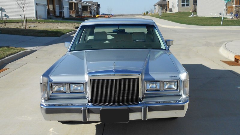 Lincoln Town car бригада