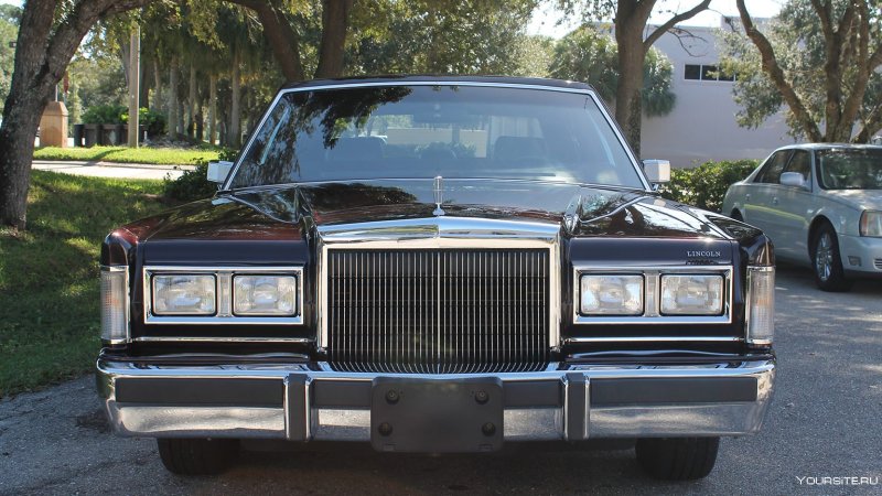 Lincoln 1988