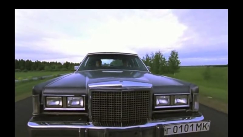 Lincoln Town car бригада