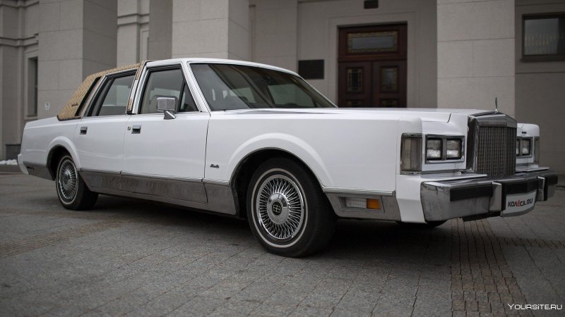 Lincoln Town car 1988