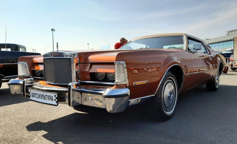 Lincoln Continental 2022
