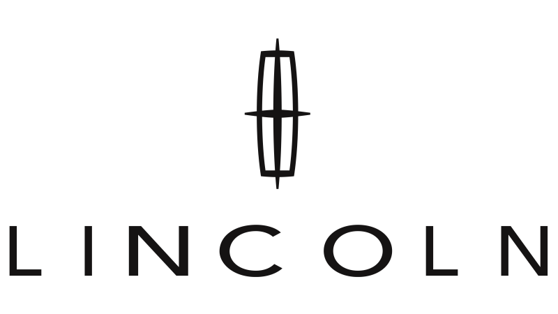 Lincoln смазка логотип
