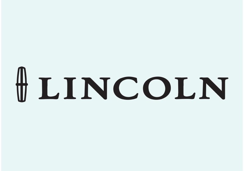 Lincoln надпись