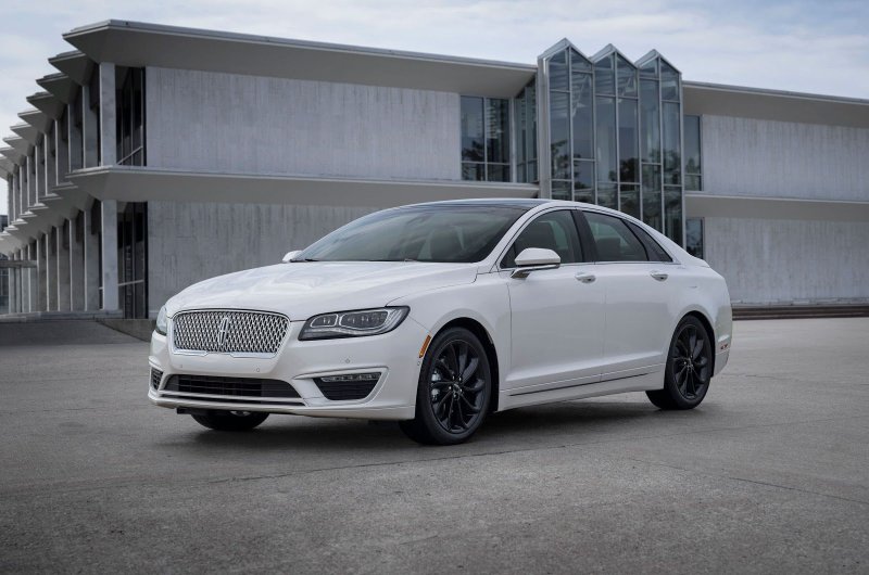 Lincoln MKZ 2020