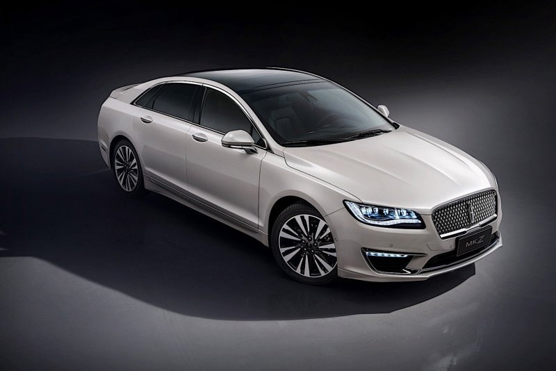 Lincoln MKZ