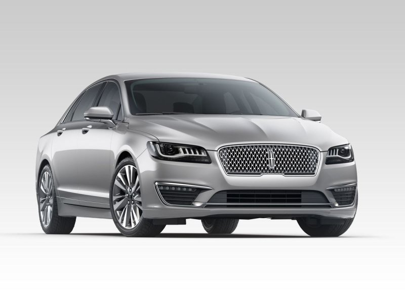 Lincoln MKZ Hybrid 2019