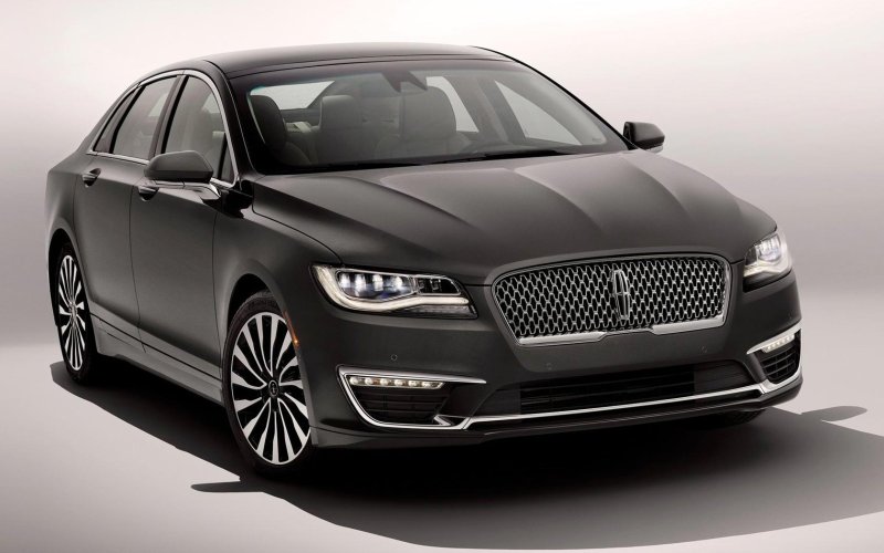 Linkoln MKZ 2017