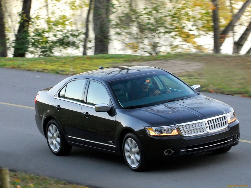 Lincoln MKZ 2006