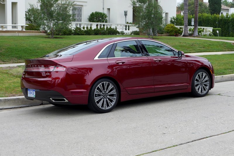 Линкольн MKZ 2015