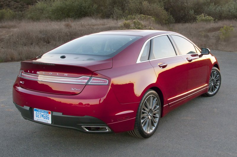 Lincoln MKZ