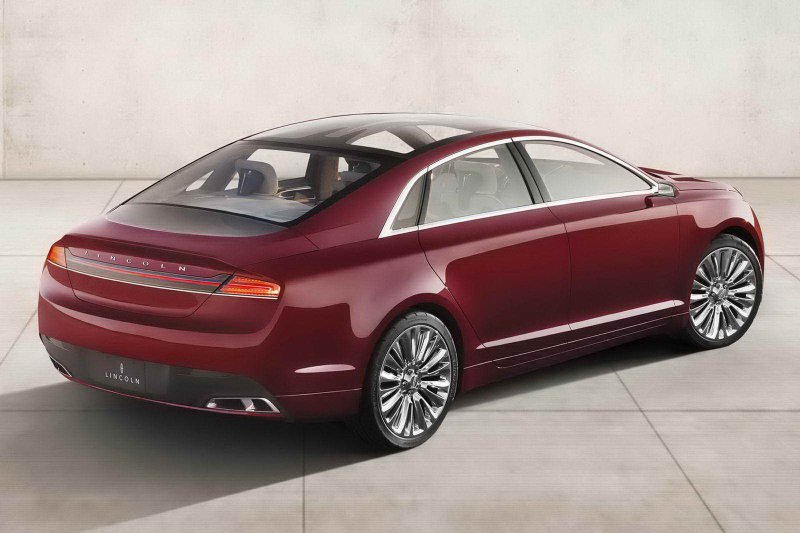 Lincoln MKZ Concept