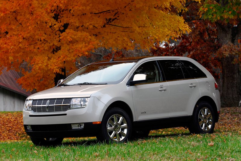 Lincoln MKX 3.5 2007