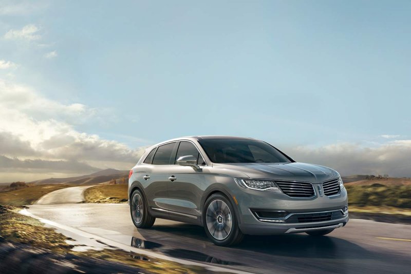 Кроссовер Lincoln MKX