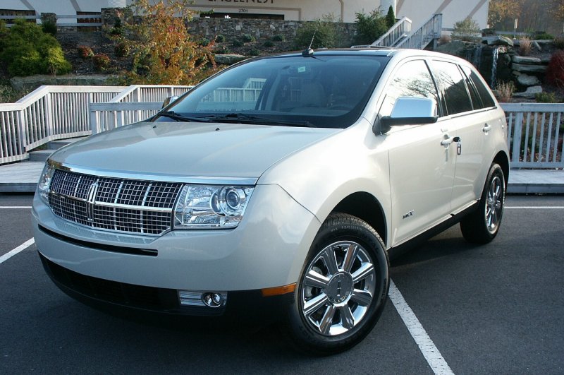 Lincoln MKX 2007