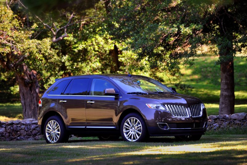 Lincoln MKX 2010