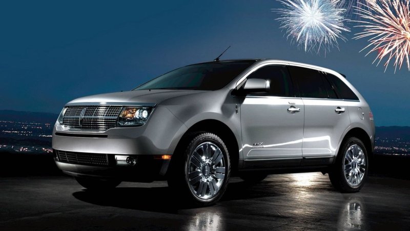 Lincoln MKX 2009