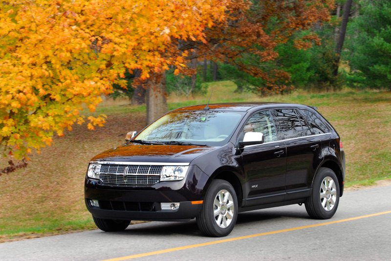 Lincoln MKX 2007