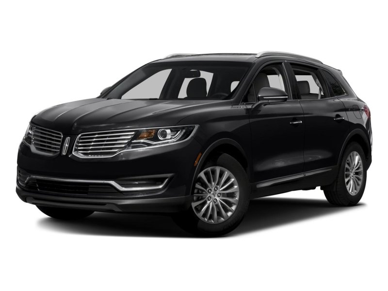 Машина Lincoln MKX 2017