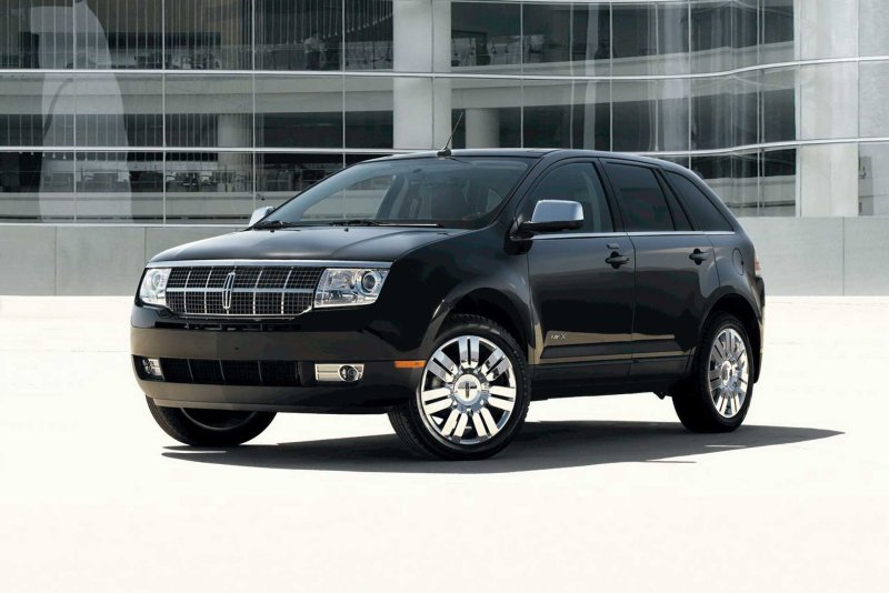 Lincoln MKX 2008