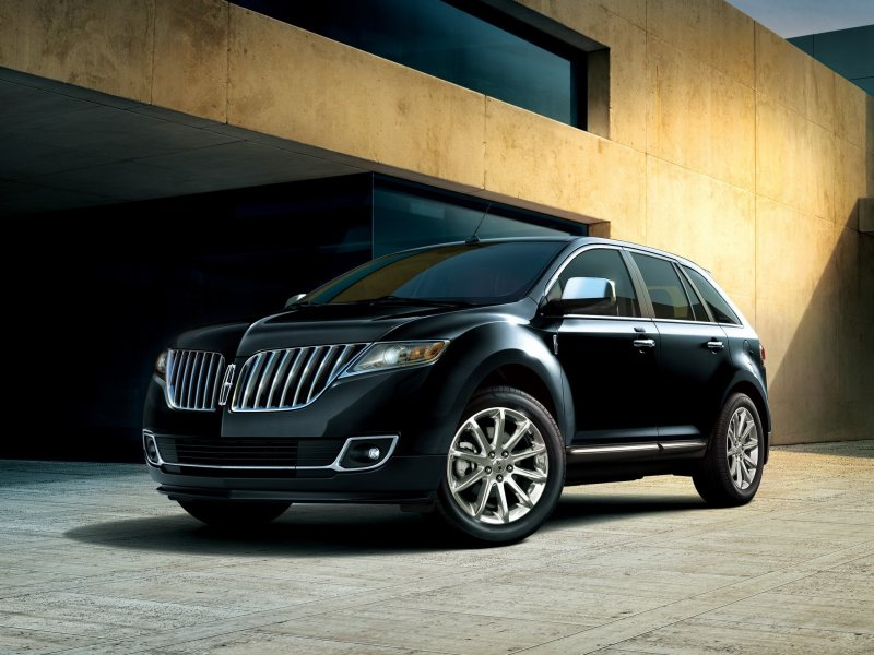 Lincoln MKX 2010