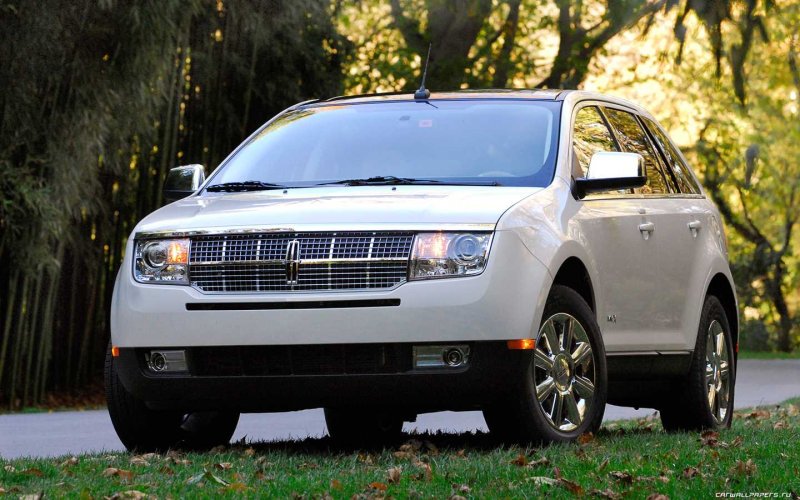 Машина Lincoln MKX