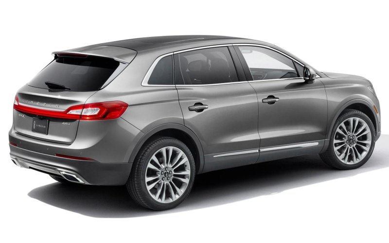 Lincoln MKX 2015