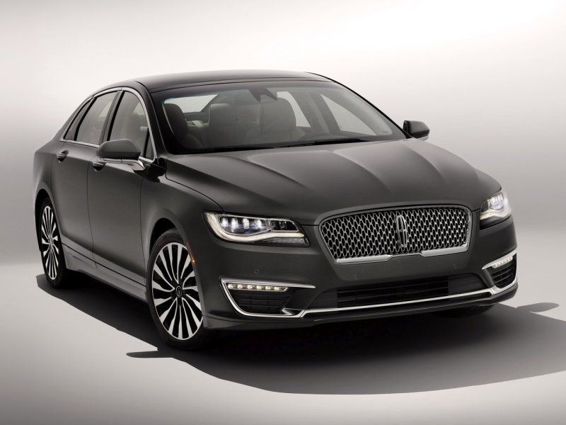 Линкольн MKZ 2020