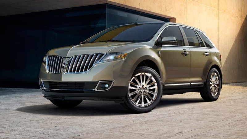 Lincoln MKX