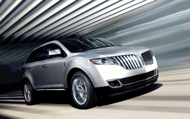 2002 Lincoln MKX