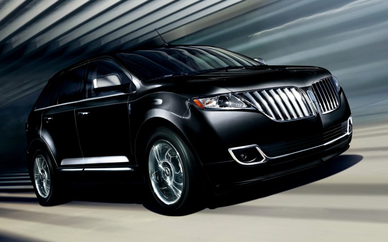 Lincoln MKX 2010