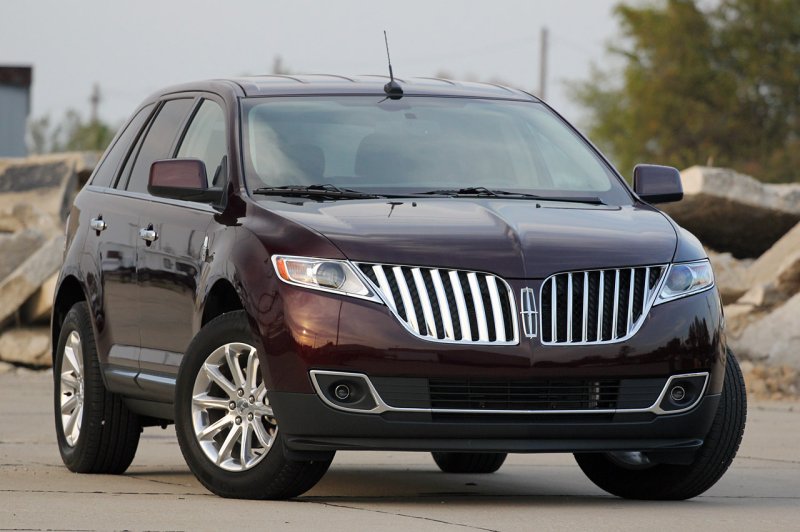 Lincoln MKX 2012