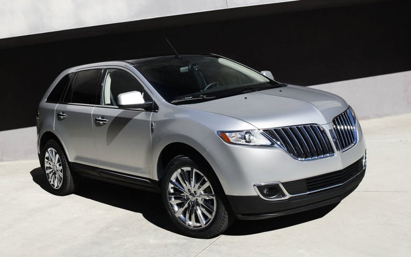 Lincoln MKX 2010