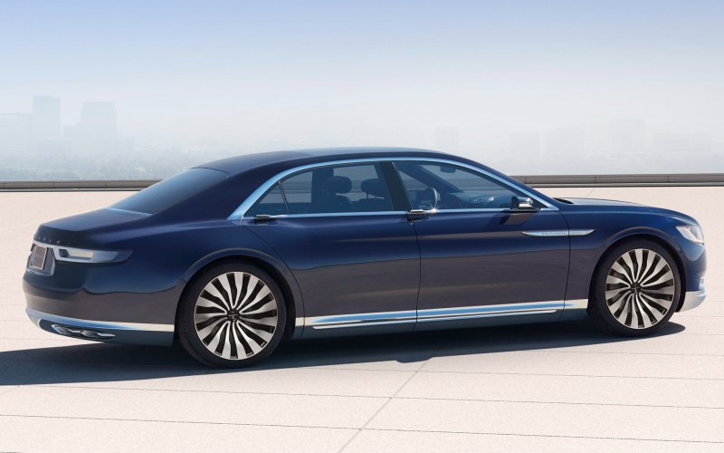 Lincoln Continental Concept