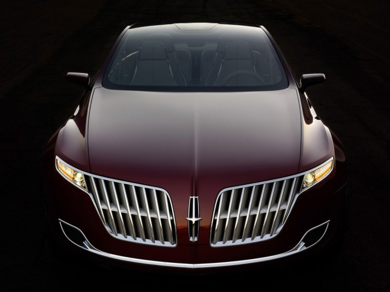Lincoln mkr Concept