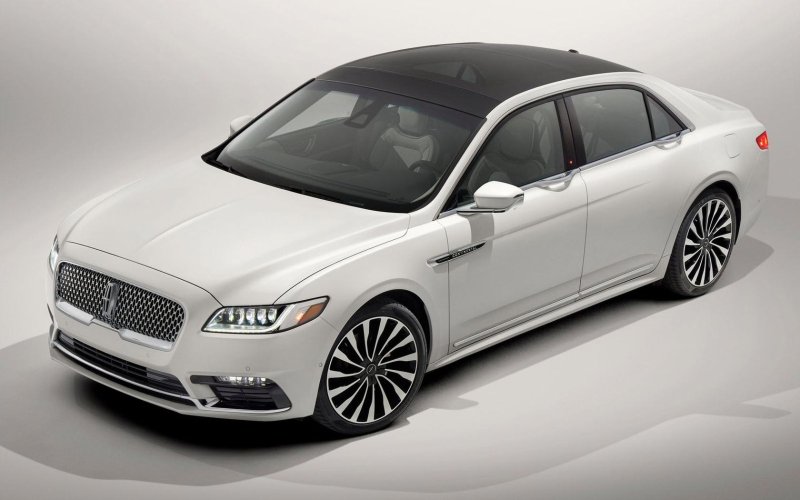 Lincoln Continental 2022