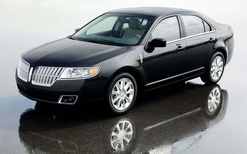 Lincoln MKZ 2010