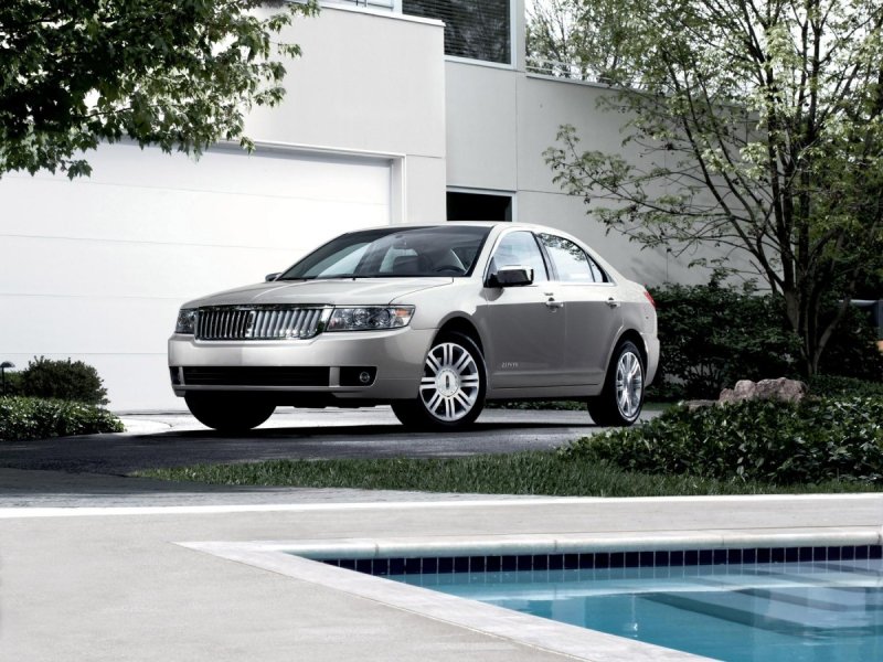 Lincoln MKZ 2005
