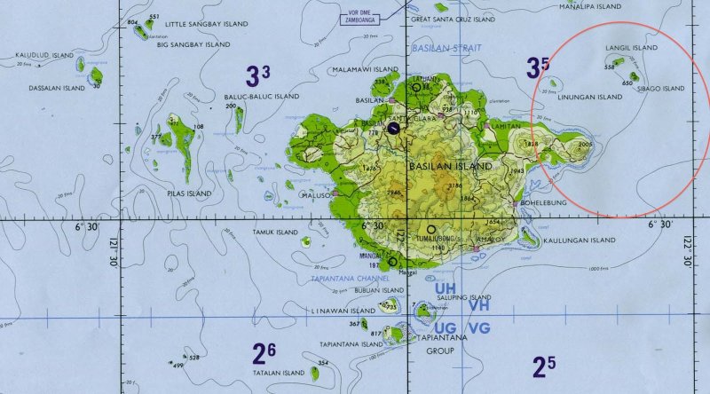 Координаты таинственного острова Жюль верна