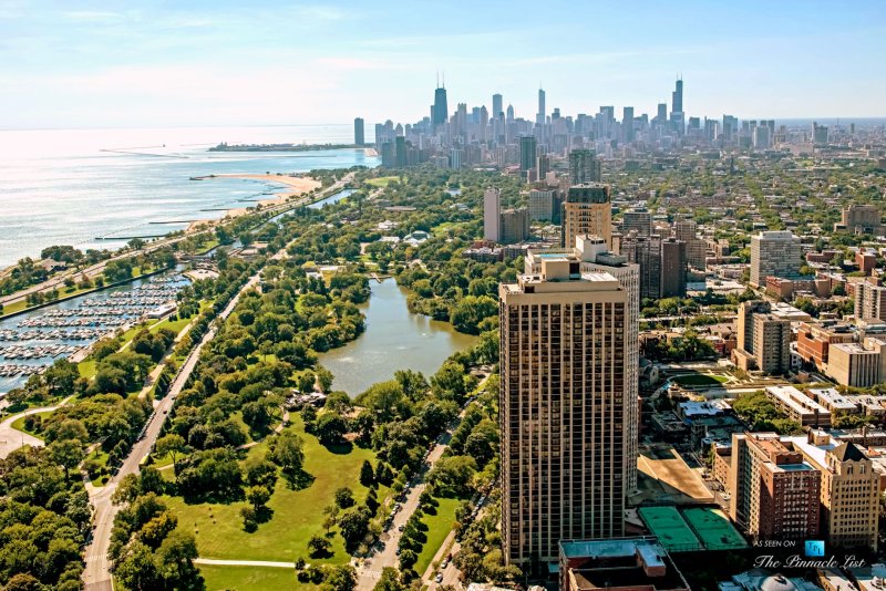 Linkoln Park Chicago