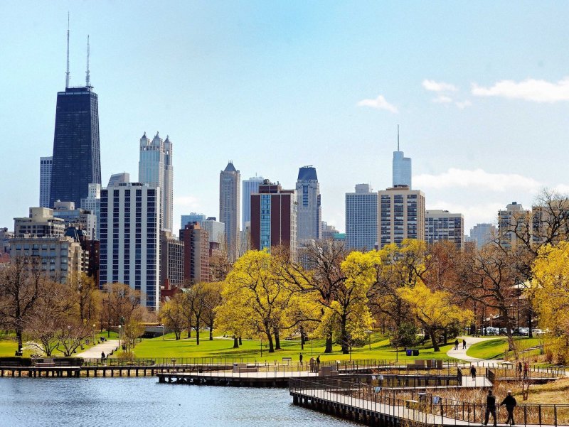 Linkoln Park Chicago