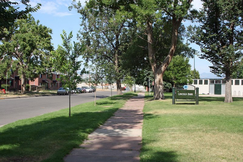 Lincoln Park area