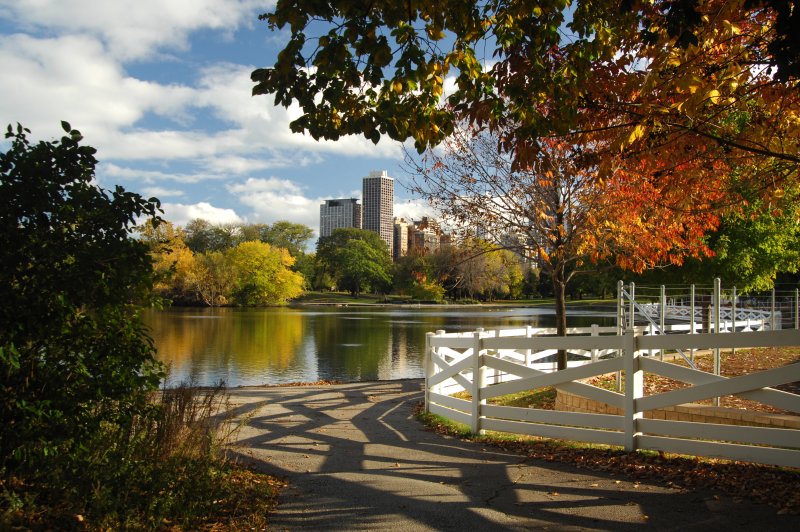 Lincoln Park (Chicago Park)
