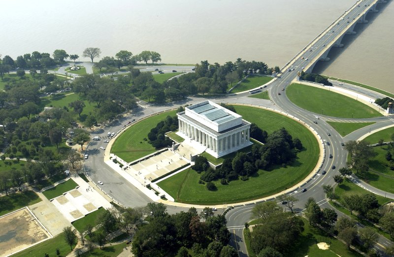Мемориал Линкольна США