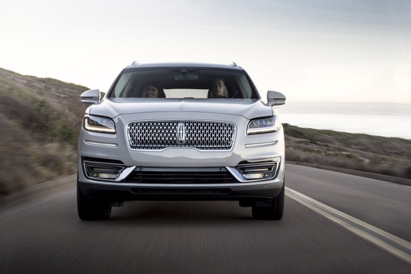 Lincoln MKX 2019