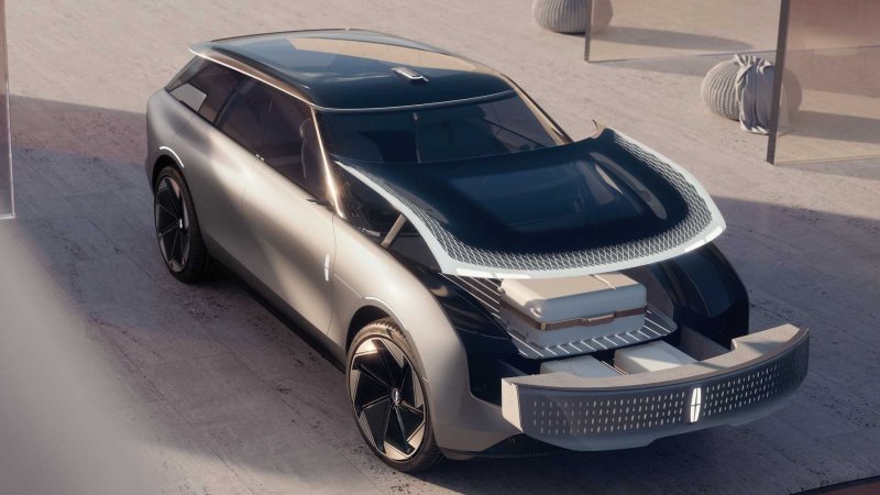 Lincoln Star Concept