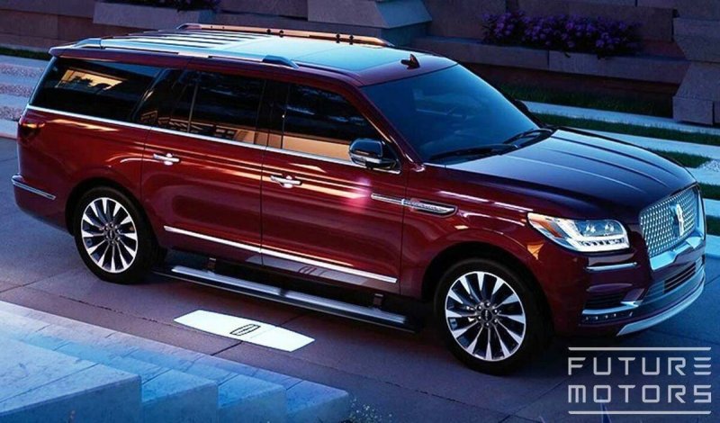 Lincoln Navigator 2018