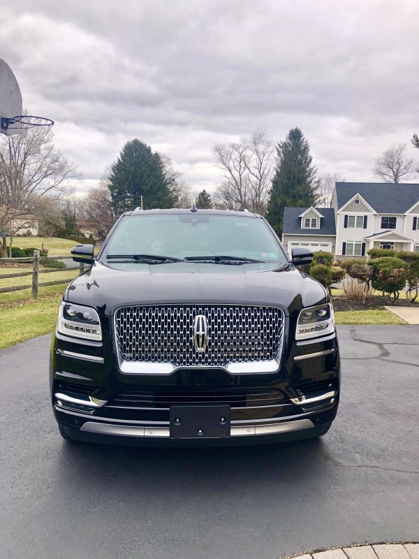 Lincoln Navigator 2021